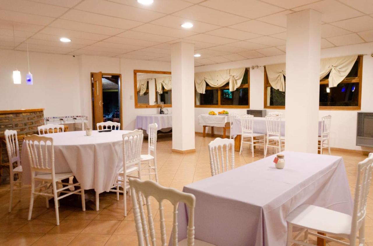 Hosteria La Farfalla Chos Malal Exterior photo